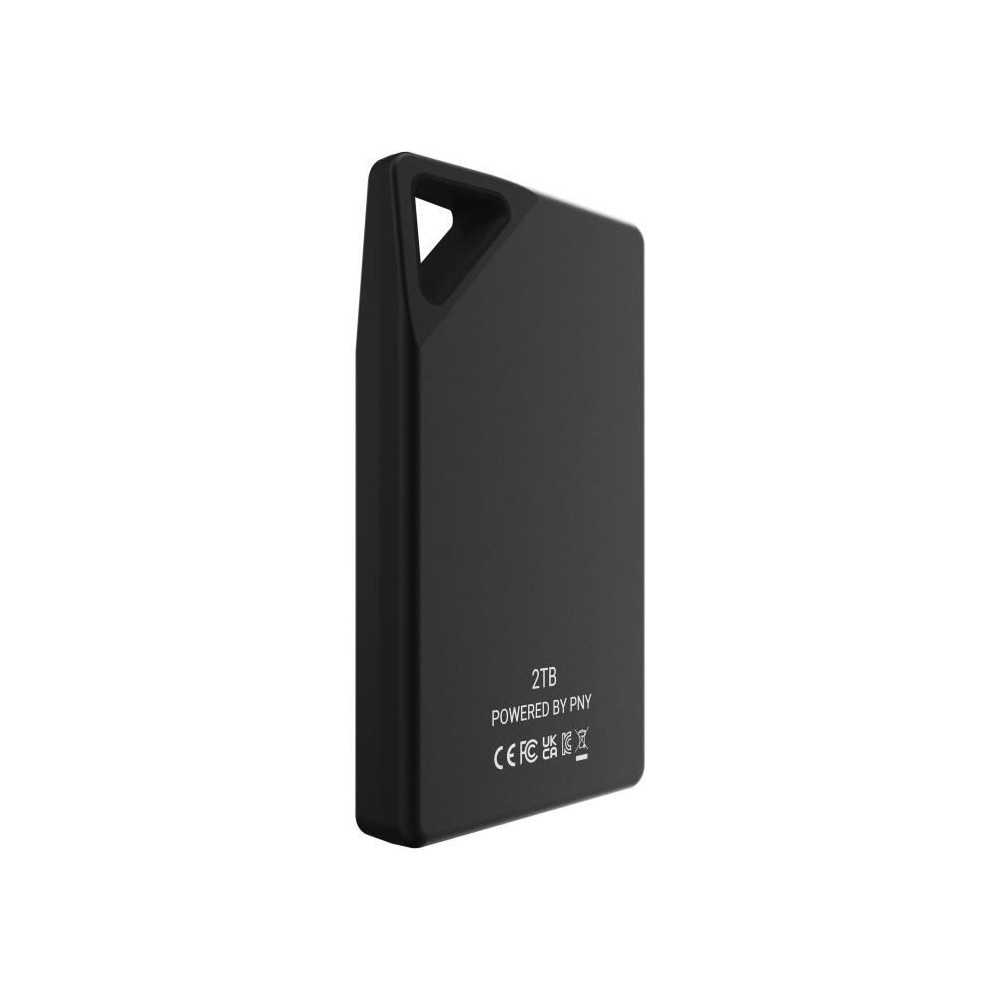 SSD Portable - PNY - RP60 - 2 To - USB 3.2 Gen 2x2
