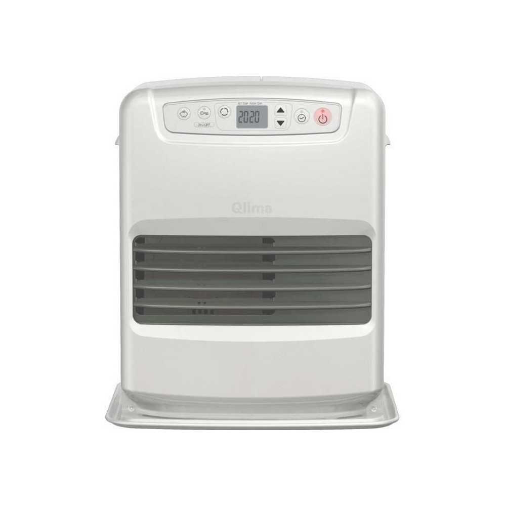 Qlima SRE 3231C2 electronic oil stove 3.1 KW for volume 120m3 / 48m2,