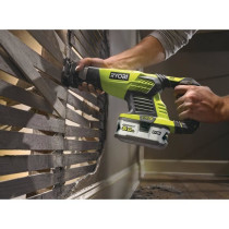 RYOBI - 1 batterie lithium+ 18V ONE+ 2,0 Ah compacte et 1 chargeur rap