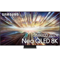 SAMSUNG 65QN800D - TV NeoQLED 65 (165 cm) - 8K 7680x4320 - 100Hz - HDR