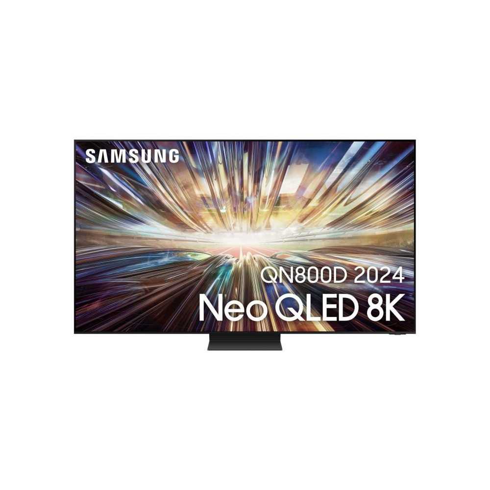 SAMSUNG 65QN800D - TV NeoQLED 65 (165 cm) - 8K 7680x4320 - 100Hz - HDR