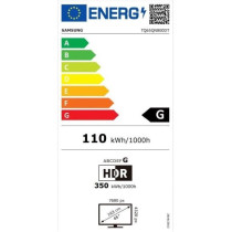 SAMSUNG 65QN800D - TV NeoQLED 65 (165 cm) - 8K 7680x4320 - 100Hz - HDR