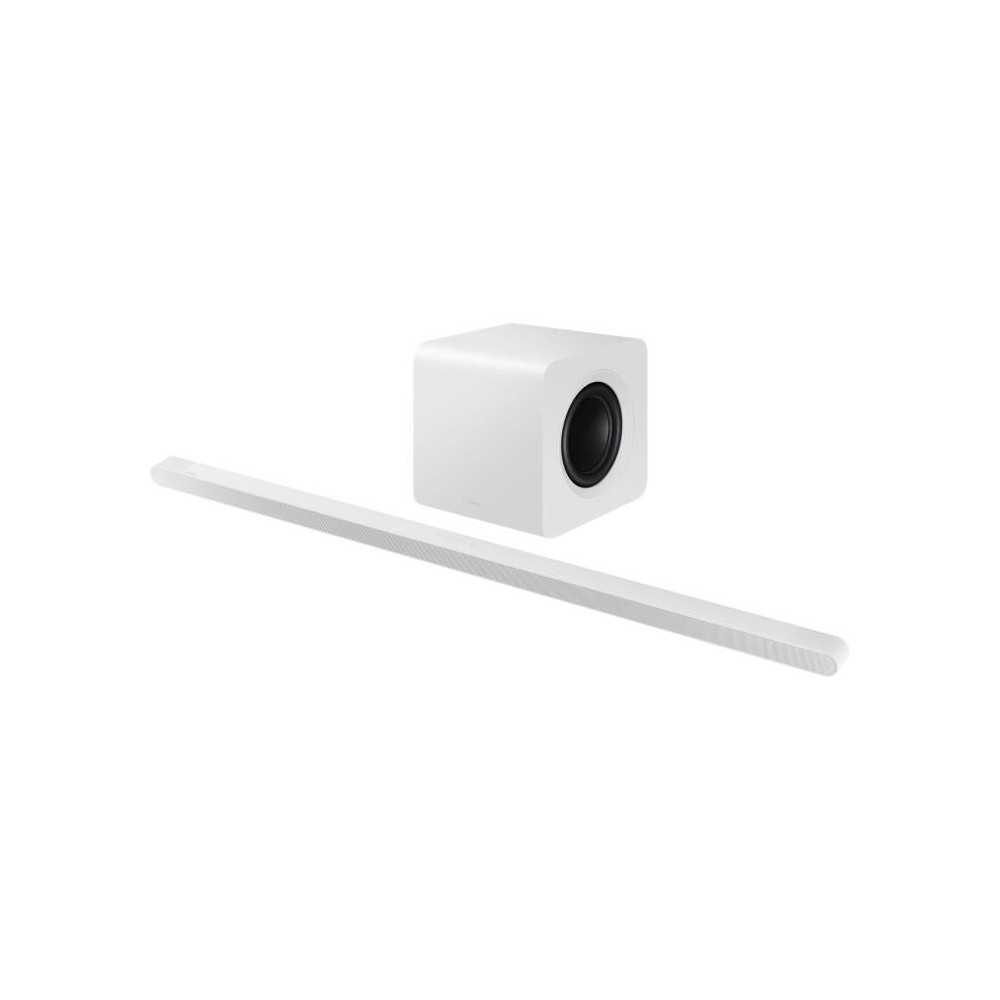Barre de son 3.1.2ch - SAMSUNG - HW-S811D - Atmos sans fil - Ultra-fin