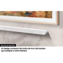 Barre de son 3.1.2ch - SAMSUNG - HW-S811D - Atmos sans fil - Ultra-fin