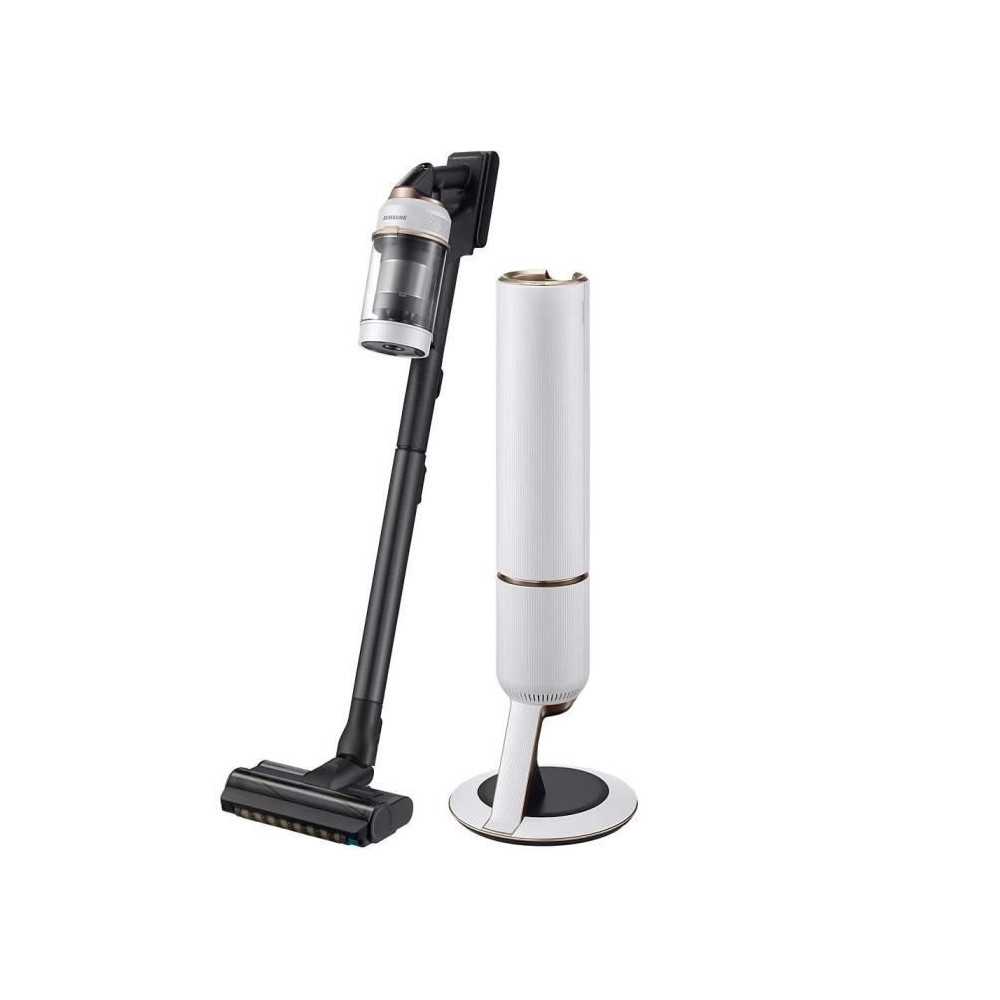Aspirateur Balai avec Clean Station SAMSUNG Bespoke Jet Plus Complete