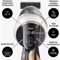 Aspirateur Balai avec Clean Station SAMSUNG Bespoke Jet Plus Complete