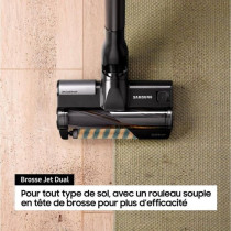 Aspirateur Balai avec Clean Station SAMSUNG Bespoke Jet Plus Complete