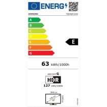 SAMSUNG 55QE1D - TV QLED 55 (138 cm) - 4K UHD 3840x2160 - Quantum HDR