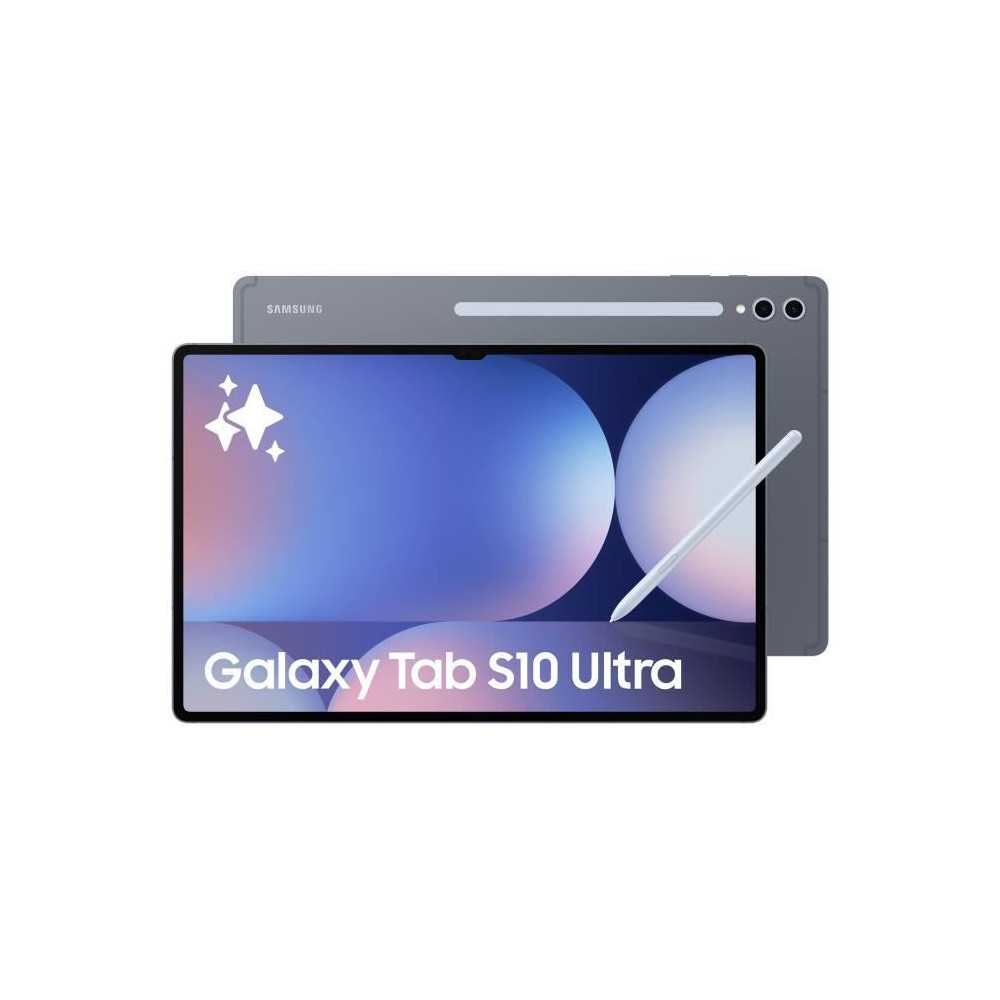 SAMSUNG Galaxy Tab S10 Ultra 14,6 5G 256 Go Gris