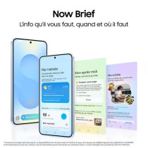SAMSUNG Galaxy S25 AI Smartphone 256 Go Bleu clair
