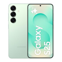 SAMSUNG Galaxy S25 AI Smartphone 512 Go Vert d'eau