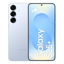 SAMSUNG Galaxy S25 Plus AI Smartphone 512 Go Bleu clair