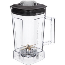Blender - SENCOR - SBU-8850NP Super blender - 2000 W - Noir / Argent