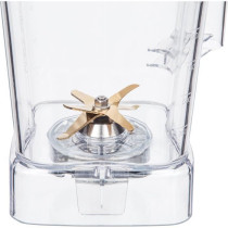 Blender - SENCOR - SBU-8850NP Super blender - 2000 W - Noir / Argent