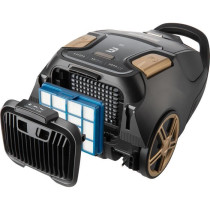 Aspirateur traineau avec sac - SENCOR - SVC 9300BK - 600 W - 59 dB - N