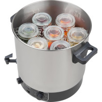 Stérilisateur - SENCOR - SPP 2200SS - 1800 W - 27 L - Acier inoxydabl