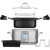 Mijoteuse - SENCOR - SPR 7200SS - 1250 W - 7 L - Argent