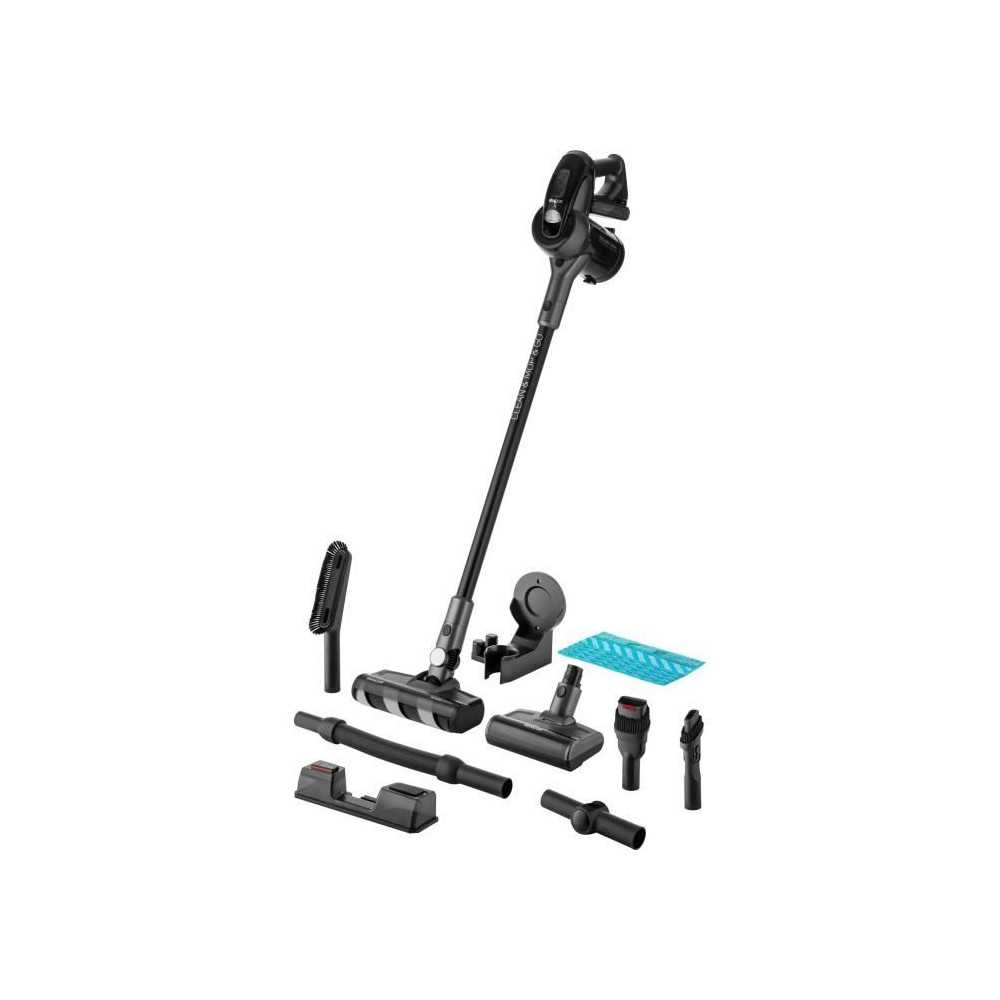 Aspirateur balai sans fil - SENCOR - SVC-0725BK - 4 en 1 - 400 W - 79