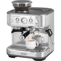Machine a expresso - SENCOR - SES 6010SS - 15 bars - Broyeur a café -