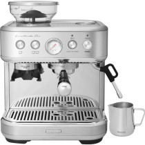 Machine a expresso - SENCOR - SES 6010SS - 15 bars - Broyeur a café -