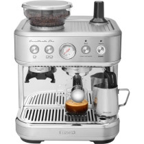 Machine a expresso - SENCOR - SES 6010SS - 15 bars - Broyeur a café -