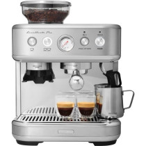 Machine a expresso - SENCOR - SES 6010SS - 15 bars - Broyeur a café -