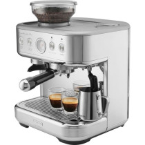 Machine a expresso - SENCOR - SES 6010SS - 15 bars - Broyeur a café -