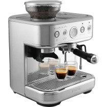 Machine a expresso - SENCOR - SES 6010SS - 15 bars - Broyeur a café -