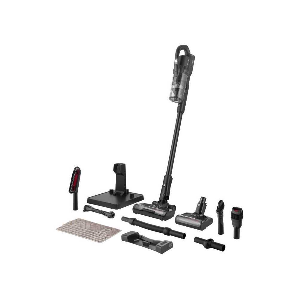 Aspirateur balai sans fil - SENCOR - SVC 9879BK - 550 W - 83 dB - 0,5