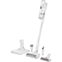 Aspirateur balai sans fil - SENCOR - SVC 9829WH - 550 W - 83 dB - 0,5