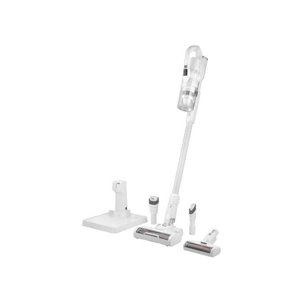 Aspirateur balai sans fil - SENCOR - SVC 9829WH - 550 W - 83 dB - 0,5