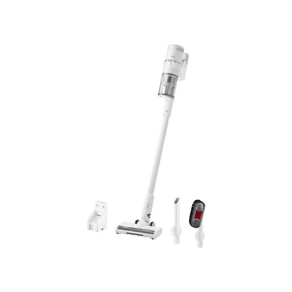 Aspirateur balai - SENCOR - SVC 7522WH - 250 W - 80 dB - 0,5 L - Blanc
