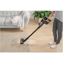 Aspirateur balai - SENCOR SVC 7523BK - 2 en 1 - 250 W -80 dB - 0,5 L -