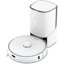 Aspirateur Robot Laveur - SENCOR - SRV 9385WH - 4000 Pa - 200 min - 70