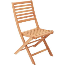 Ensemble repas de jardin 4-6 personnes - Eucalyptus FSC - Table extens