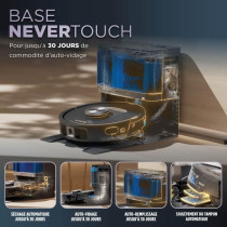 Aspirateur Robot et Laveur SHARK PowerDetect NeverTouch Autovidant - 6