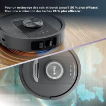 Aspirateur Robot et Laveur SHARK PowerDetect NeverTouch Autovidant - 6