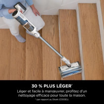 SHARK BU3521EU - Aspirateur Balai sans fil - 181 W - Vidage automatiqu