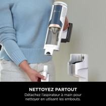 SHARK BU3521EU - Aspirateur Balai sans fil - 181 W - Vidage automatiqu