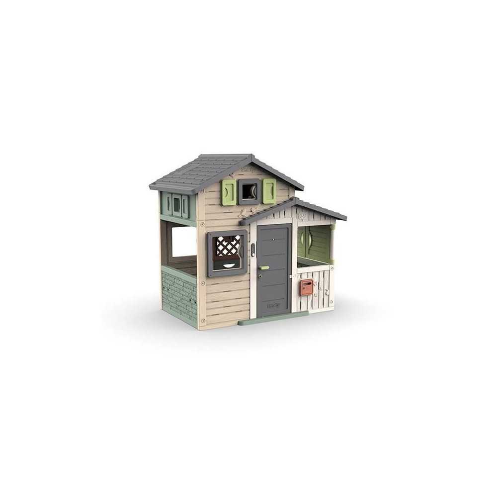 SMOBY Maison Friends House Evo