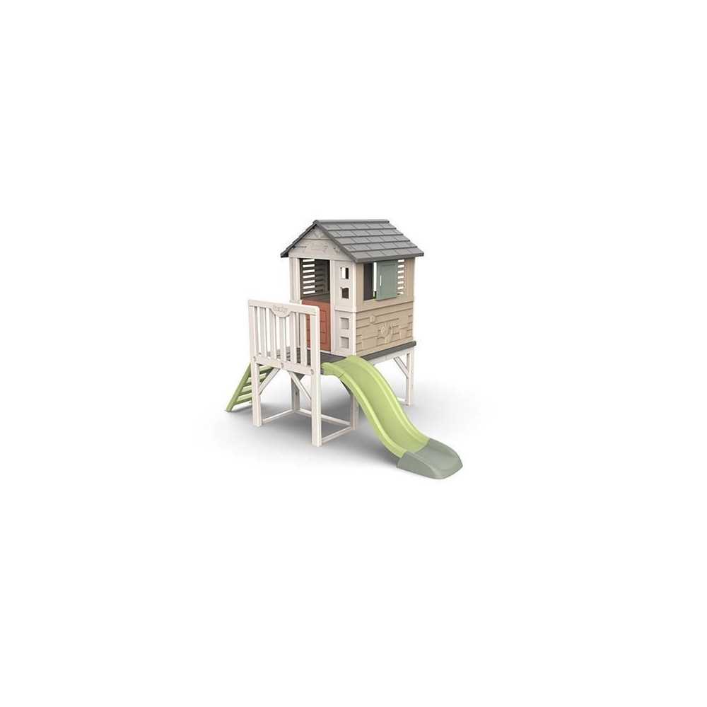 SMOBY Maison Pilotis