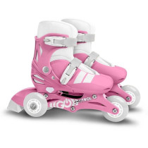 Patins en ligne 2-en-1 - STAMP - SKIDS CONTROL - 3 roues - Taille 27-3