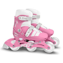 Patins en ligne 2-en-1 - STAMP - SKIDS CONTROL - 3 roues - Taille 27-3