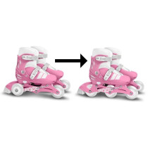 Patins en ligne 2-en-1 - STAMP - SKIDS CONTROL - 3 roues - Taille 27-3