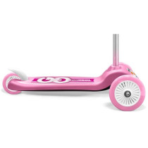 Trottinette Steering 3 roues - STAMP - SKIDS CONTROL - Rose