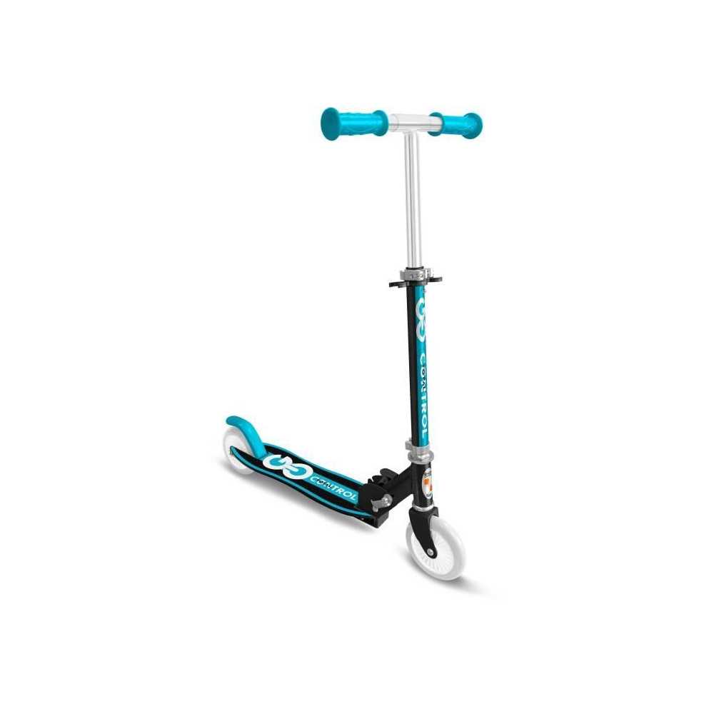 Trottinette pliable - STAMP - SKIDS CONTROL - Plateau ergonomique - Mi