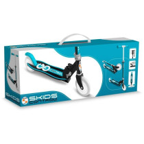 Trottinette pliable - STAMP - SKIDS CONTROL - Plateau ergonomique - Mi