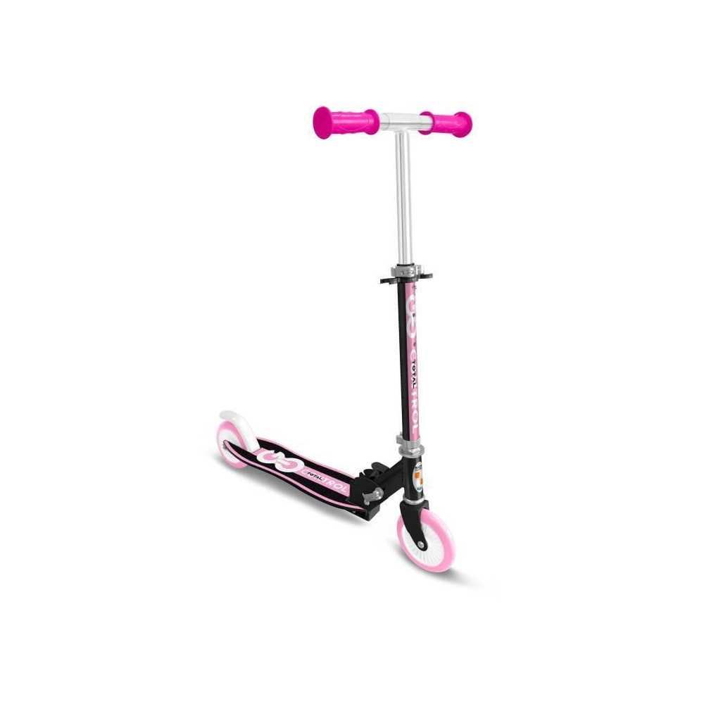 Trottinette pliable - STAMP - SKIDS CONTROL - Plateau ergonomique - Ro