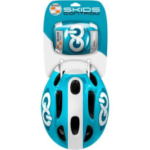 Protections roller - STAMP - SKIDS CONTROL - Casque / Coudieres / Geno