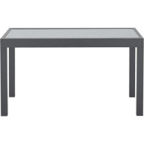 Table de jardin extensible rectangulaire 6 a 10 personnes - Structure